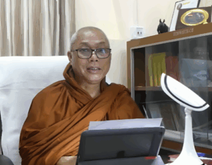 Venerable Bimal Bhikkhu Founder & Chairman Bodhicariya Sr. Sec. School