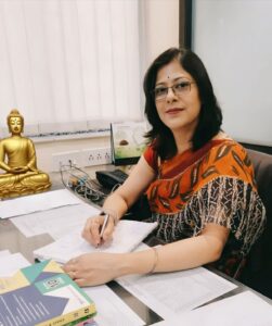 Ranjita Sengupta, Principal